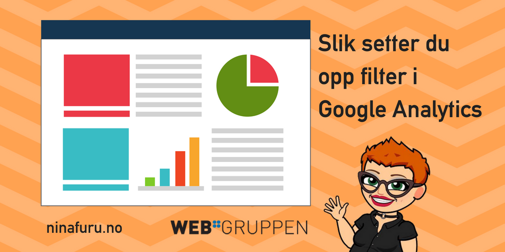 Hvordan lage filtrerte visninger i Google Analytics