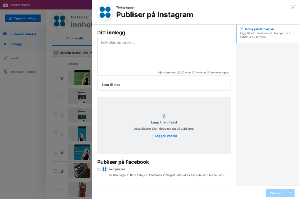 Se Hvem Som Er På Instagram Profilen Din